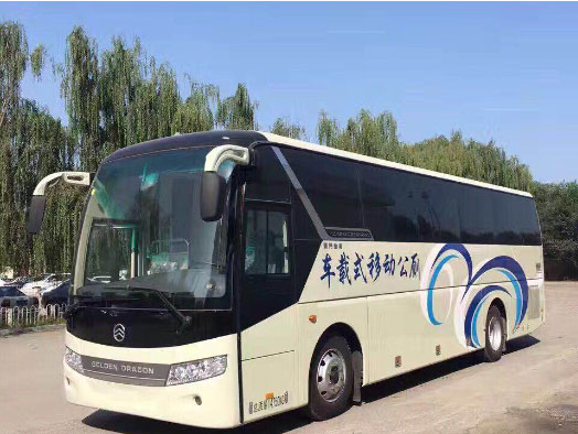 普陀车载型移动厕所